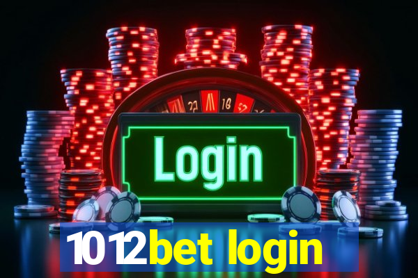 1012bet login